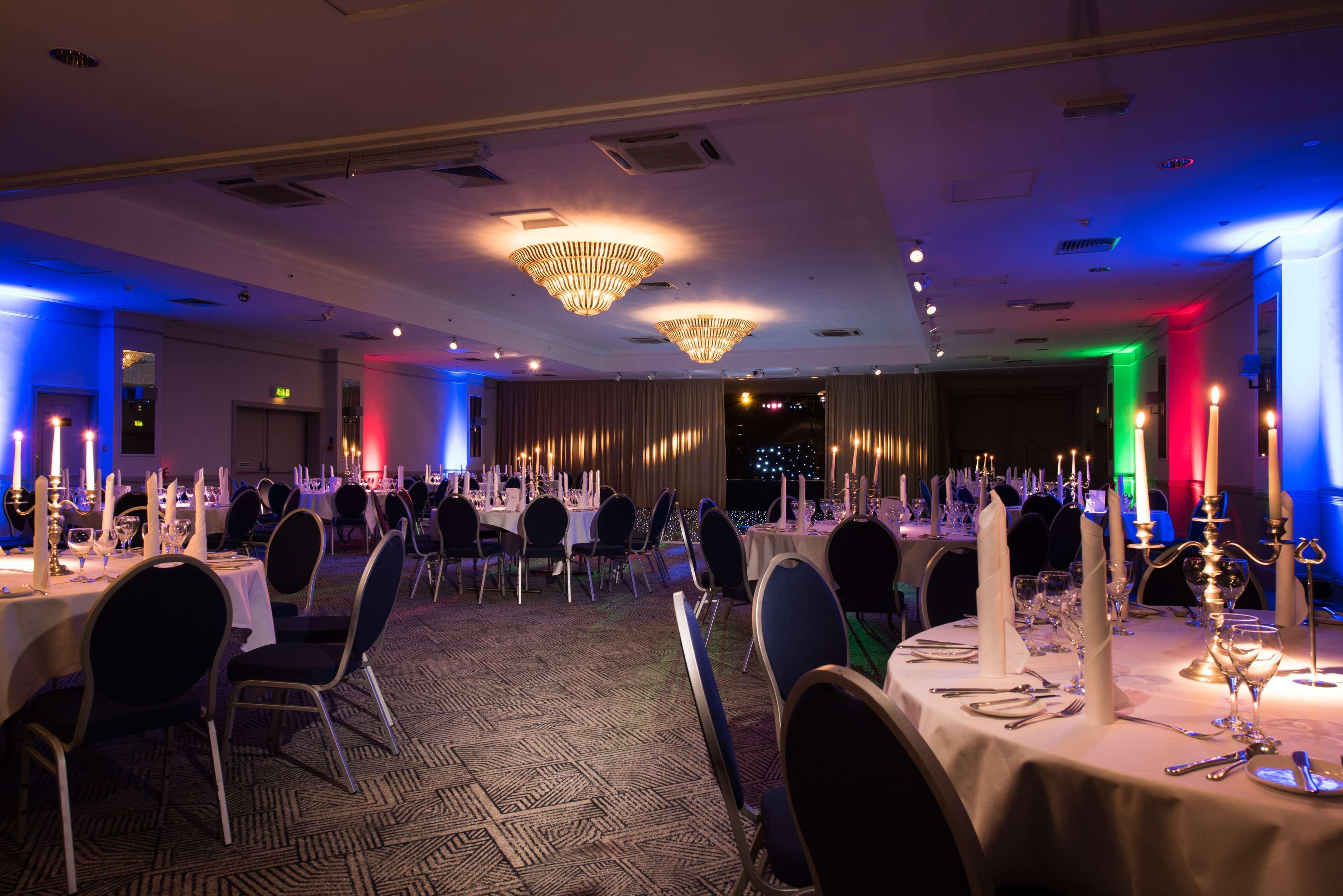 Doubletree By Hilton Aberdeen Treetops Exterior foto