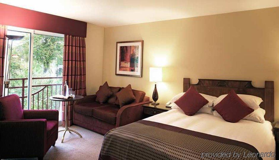 Doubletree By Hilton Aberdeen Treetops Zimmer foto