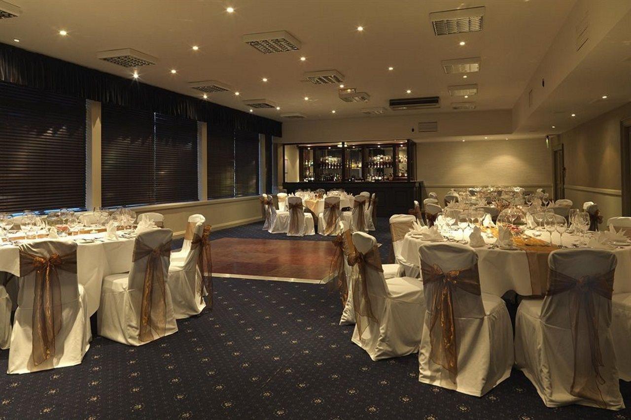 Doubletree By Hilton Aberdeen Treetops Exterior foto
